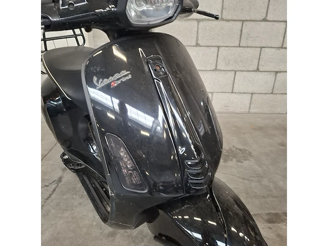 Snorscooter, vespa piaggio, sprint, 2016 - afbeelding 5 van  54