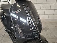Snorscooter, vespa piaggio, sprint, 2016 - afbeelding 5 van  54
