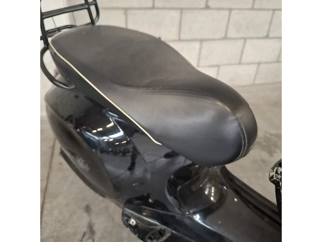Snorscooter, vespa piaggio, sprint, 2016 - afbeelding 10 van  54