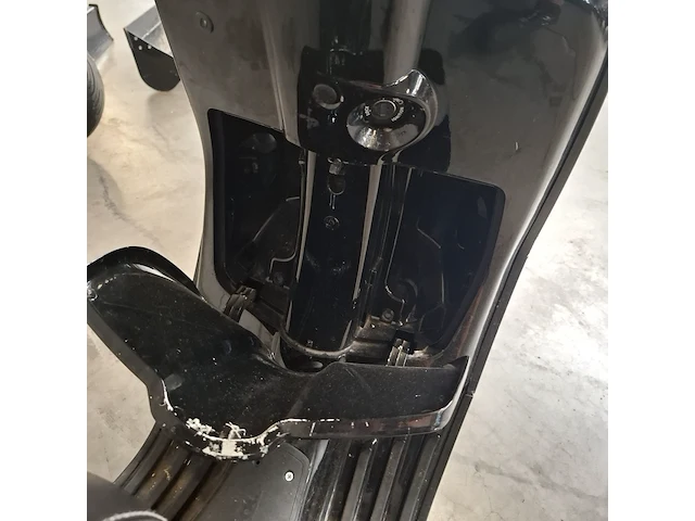 Snorscooter, vespa piaggio, sprint, 2016 - afbeelding 19 van  54
