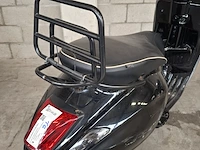 Snorscooter, vespa piaggio, sprint, 2016 - afbeelding 22 van  54
