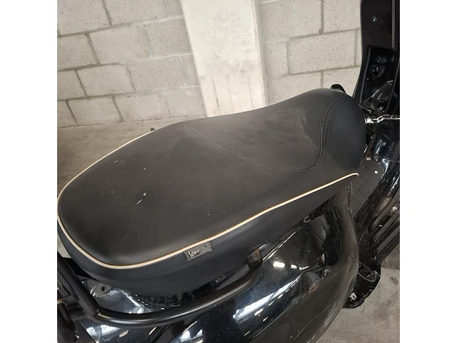 Snorscooter, vespa piaggio, sprint, 2016 - afbeelding 27 van  54