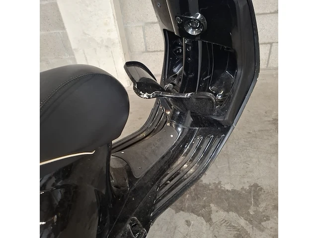 Snorscooter, vespa piaggio, sprint, 2016 - afbeelding 28 van  54