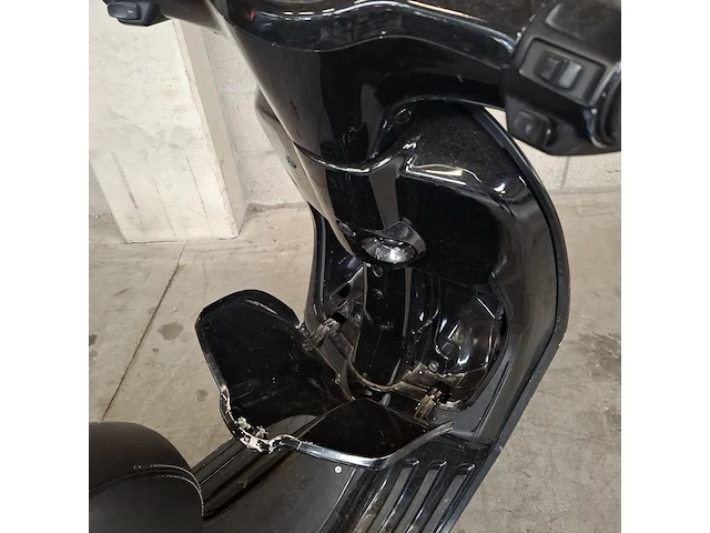 Snorscooter, vespa piaggio, sprint, 2016 - afbeelding 29 van  54