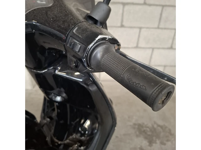 Snorscooter, vespa piaggio, sprint, 2016 - afbeelding 33 van  54