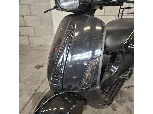 Snorscooter, vespa piaggio, sprint, 2016 - afbeelding 23 van  54