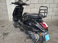 Snorscooter, vespa piaggio, sprint, 2016 - afbeelding 35 van  54