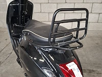 Snorscooter, vespa piaggio, sprint, 2016 - afbeelding 36 van  54