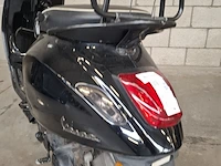 Snorscooter, vespa piaggio, sprint, 2016 - afbeelding 37 van  54