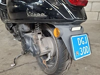 Snorscooter, vespa piaggio, sprint, 2016 - afbeelding 38 van  54