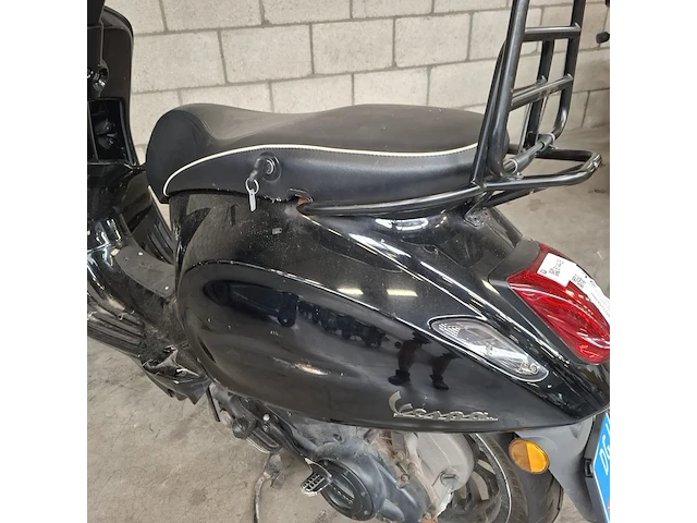 Snorscooter, vespa piaggio, sprint, 2016 - afbeelding 39 van  54