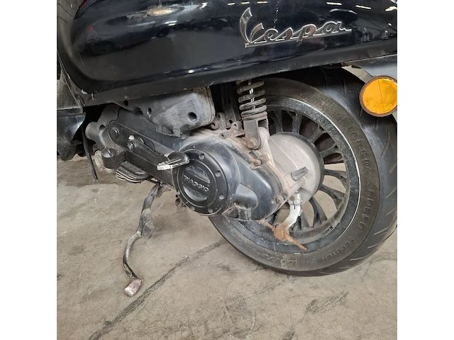 Snorscooter, vespa piaggio, sprint, 2016 - afbeelding 40 van  54