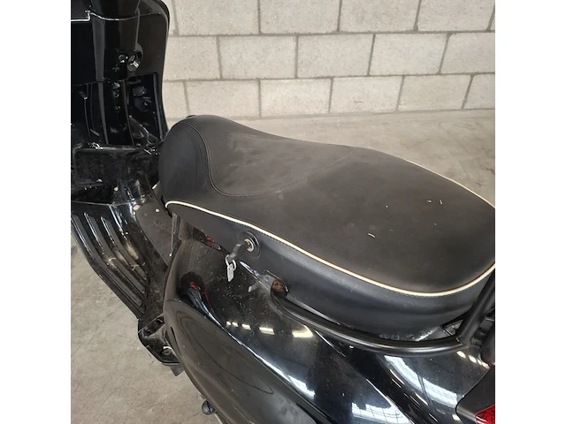 Snorscooter, vespa piaggio, sprint, 2016 - afbeelding 44 van  54
