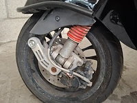 Snorscooter, vespa piaggio, sprint, 2016 - afbeelding 48 van  54
