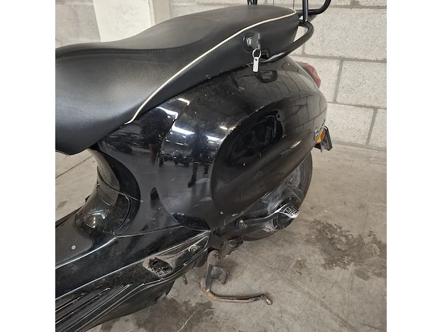Snorscooter, vespa piaggio, sprint, 2016 - afbeelding 52 van  54