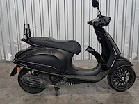Snorscooter, vespa piaggio, sprint, 2020 - afbeelding 1 van  26