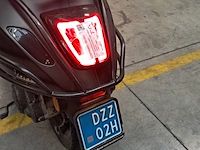 Snorscooter, vespa piaggio, sprint, 2020 - afbeelding 14 van  26