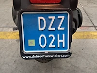 Snorscooter, vespa piaggio, sprint, 2020 - afbeelding 15 van  26