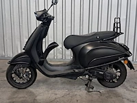 Snorscooter, vespa piaggio, sprint, 2020 - afbeelding 21 van  26