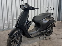 Snorscooter, vespa piaggio, sprint, 2020 - afbeelding 22 van  26