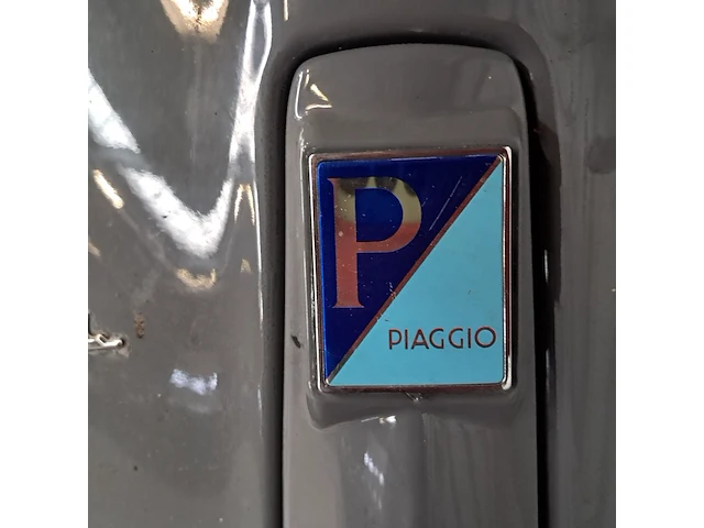 Snorscooter, vespa piaggio, sprint, 2020 - afbeelding 2 van  23