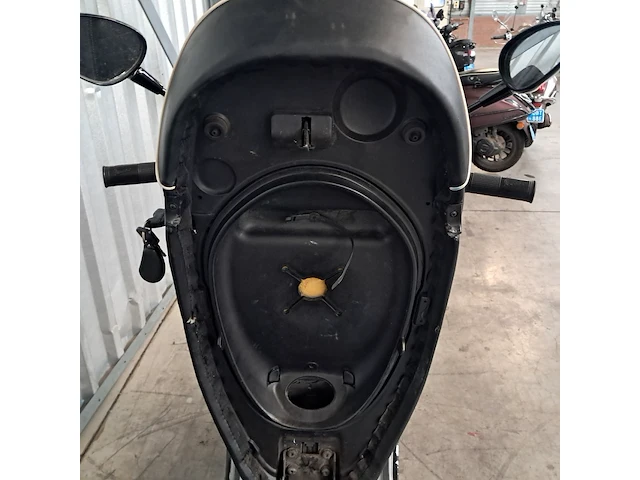 Snorscooter, vespa piaggio, sprint, 2020 - afbeelding 5 van  23