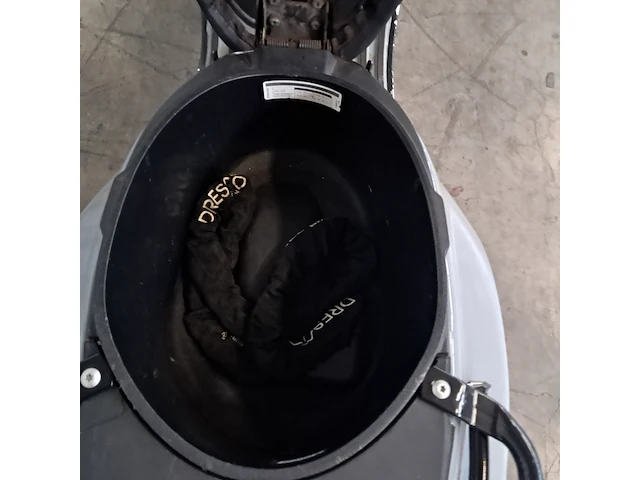 Snorscooter, vespa piaggio, sprint, 2020 - afbeelding 6 van  23