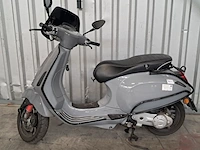 Snorscooter, vespa piaggio, sprint, 2020 - afbeelding 9 van  23