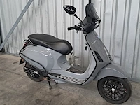 Snorscooter, vespa piaggio, sprint, 2020 - afbeelding 1 van  23