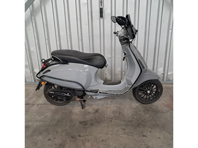 Snorscooter, vespa piaggio, sprint, 2020 - afbeelding 12 van  23