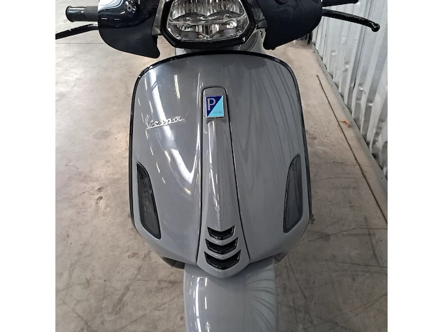 Snorscooter, vespa piaggio, sprint, 2020 - afbeelding 22 van  23
