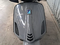 Snorscooter, vespa piaggio, sprint, 2020 - afbeelding 22 van  23