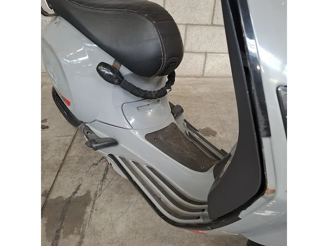 Snorscooter, vespa piaggio, sprint, 2020 - afbeelding 7 van  52