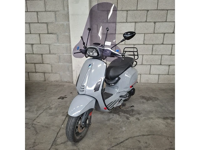 Snorscooter, vespa piaggio, sprint, 2020 - afbeelding 1 van  52