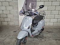 Snorscooter, vespa piaggio, sprint, 2020 - afbeelding 1 van  52