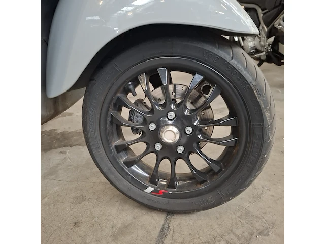 Snorscooter, vespa piaggio, sprint, 2020 - afbeelding 14 van  52