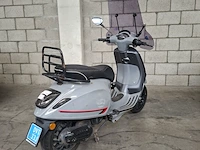 Snorscooter, vespa piaggio, sprint, 2020 - afbeelding 18 van  52