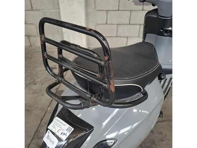 Snorscooter, vespa piaggio, sprint, 2020 - afbeelding 19 van  52