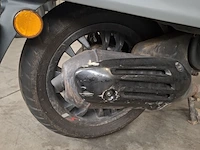 Snorscooter, vespa piaggio, sprint, 2020 - afbeelding 22 van  52