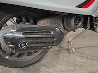 Snorscooter, vespa piaggio, sprint, 2020 - afbeelding 24 van  52