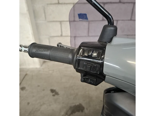 Snorscooter, vespa piaggio, sprint, 2020 - afbeelding 30 van  52