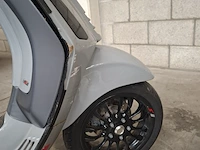 Snorscooter, vespa piaggio, sprint, 2020 - afbeelding 32 van  52