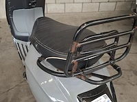 Snorscooter, vespa piaggio, sprint, 2020 - afbeelding 36 van  52