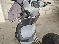 Snorscooter, vespa piaggio, sprint, 2020 - afbeelding 40 van  52