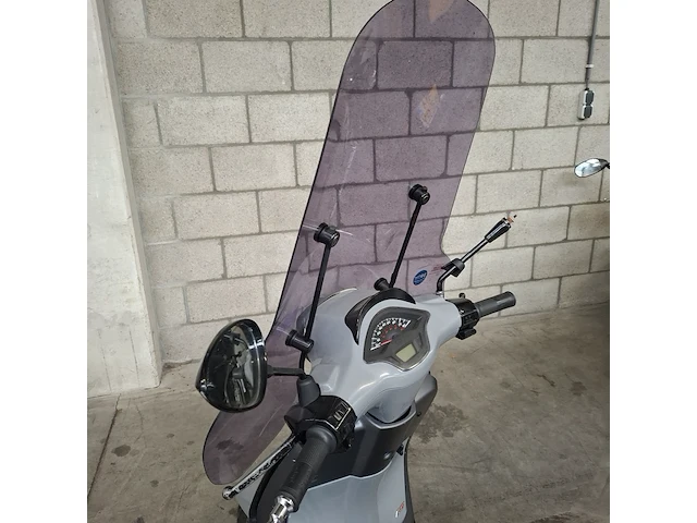 Snorscooter, vespa piaggio, sprint, 2020 - afbeelding 41 van  52