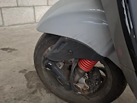 Snorscooter, vespa piaggio, sprint, 2020 - afbeelding 43 van  52