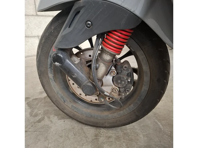 Snorscooter, vespa piaggio, sprint, 2020 - afbeelding 44 van  52
