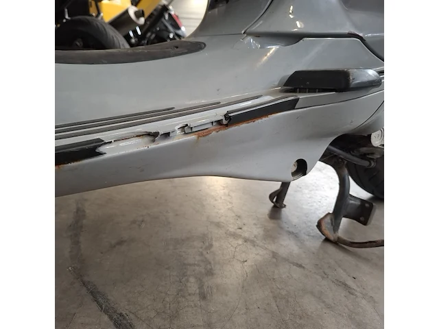 Snorscooter, vespa piaggio, sprint, 2020 - afbeelding 47 van  52