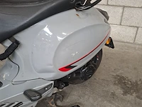 Snorscooter, vespa piaggio, sprint, 2020 - afbeelding 51 van  52