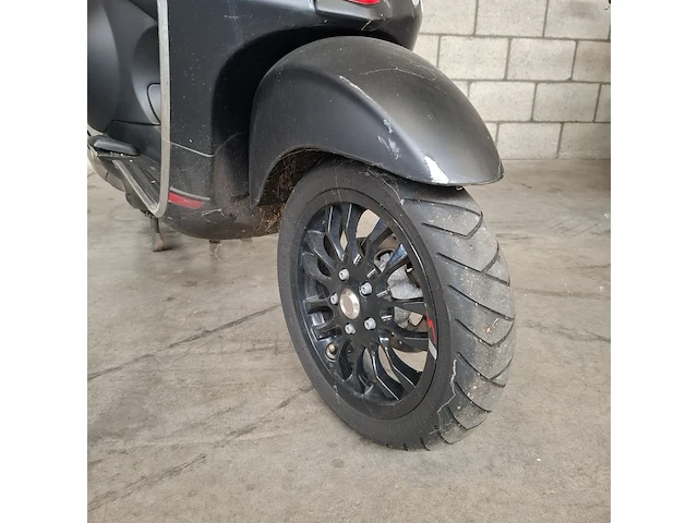 Snorscooter, vespa piaggio, sprint, 2021 - afbeelding 6 van  22